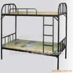 Multifunction customized assembly metal bunk bed for army