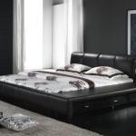 comfortable home soft bed-F202