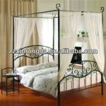 double metal bed-XRD--D114