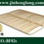 wood bed base-JHL-BF02s