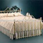 BRASS BED