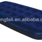 Pvc flocking inflatable air mattress