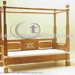 CEMPAKA POSTER DAY BED