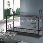 metal bed