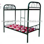 metal bunk bed