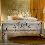 IROON DOUBLE BED