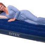 intex air bed,folding chair bed,inflatable bunk bed