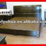 bed room furniture-YH-bed003
