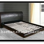 wooden bed BF-AU01-11