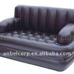 Double Inflatable Multifunctional 5 In 1 Sofa Airbed-#2103