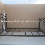 modern europe iron queen size bed