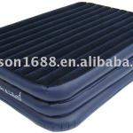 Inflatable flocked air bed-JS-012-Inflatable bed