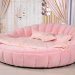 Folding Bed Design,Round Bed-BY_BD19_J