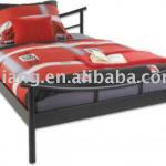 2012 hot sell double bed for home