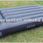 PVC Flocked Inflatable Travel Air Bed