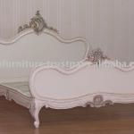 French Furniture - French Louis Bed