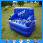 BUSCH LIGHT inflatable camping sofa, inflatable chairs and sofas, inflatable soa chairs portable