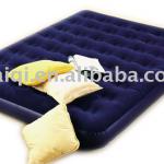 Flocked Air Bed