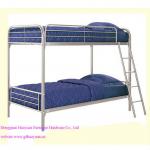 Dorel Twin-Over-Twin Metal Bunk Bed