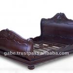 BED SLAVIA QUEEN SIZE