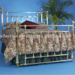 BRASS BED