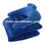 flocked inflatable sofa bed-90CM-220CM