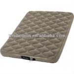 coil beam flocked pvc air bed built in pump, cheap air bed mattress,air bed supplier, sir mattress manufacturer