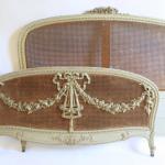 Ribbon french bed
