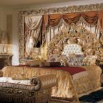crown bedroom set
