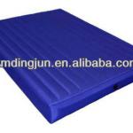 Nylon pvc air bed mattress,bule nylon air bed mattress,squre Nylon air bed,rectangle