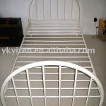 steel bed,metal bed,bunk bed,school furniture-YRD-055
