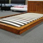 Sakura Floor Bed (single)-SB1001