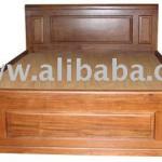 Bedroom Furniture wood, Wanut, Oak - Hoangphucwood-090123