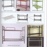 steel bunkbed-