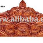 Carved Bed-fh-bd-17