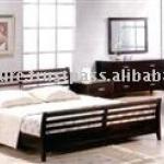 Wooden Queen bed, night stand, chest drawer, mirror, dreser, wooden bedroom set, solid wood bedroom furniture set