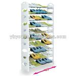 shoe rack 10layer 50pairs shoes(1101-50)-1101-50