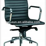 steel frame office lift chair