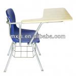 Student Chair with Writing Tablet-MXS005