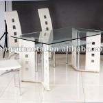 2013 hot selling and most popular dining table