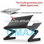 IKEA folding computer desk of OMax Furniture iPad holder-A6