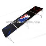 8ft Folding Beer pong Table /8ft fold up table-WD9914-A