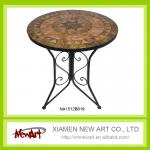 2014 Wholesale Patio Mosaic Outdoor Furniture Table From Furniture Manufacturer