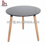 new designed MDF round table,MDF dining table