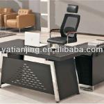 modern glass executive Boss desk/manager desk/office furniture