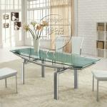 Tempered Dining Table Glass UK Standard For Sale
