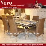 2013 modern banquet marble dining table JAS-012