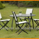 Aulax metal folding chair