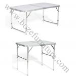 Hot Sale Portable Outdoor Folding Table/ Picnic Aluminum Folding Table-