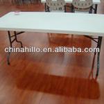 White Outdoor Folding table